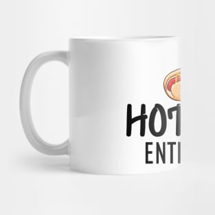 Hot Dog Enthusiast Mug